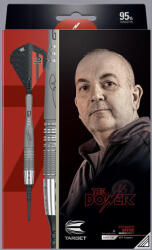 Target Darts szett TARGET soft Power 9five G7, 18g, 95% wolfram, 2020 gravírozott