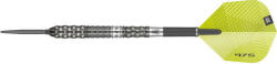 Target Darts szett TARGET steel 975 02 Swiss Steel 23g, 97, 5% wolfram gravírozott