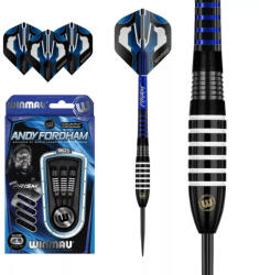 Winmau dart szett steel ANDY FORDHAM 90% 23g ONYX GRIP