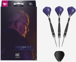 Target DARTS SZETT TARGET STEEL SP, POWER 9FIVE G10, 24G 95% gravírozott
