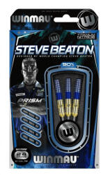 Winmau Dart szett Winmau steel Steve Beaton 90% 24g gravírozott