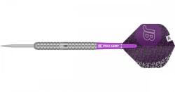 Target Dart szett TARGET steel John Brown, 24g, 90% wolfram gravírozott