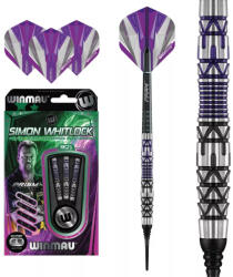 Winmau Dart szett Winmau soft Simon Whitlock 22g, 90%