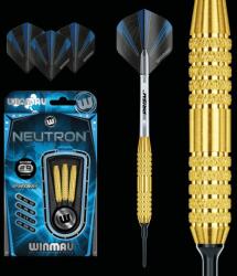 Winmau Dart Szett Winmau Soft Neutron Brass 20g