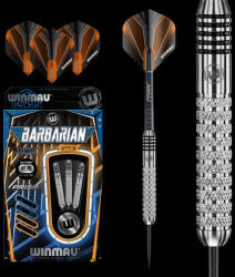 Winmau steel szett Barbarian 22g Inox steel - jateksport