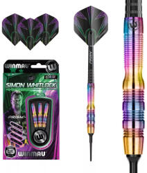 Winmau Dart szett Winmau soft Simon Whitlock 90% 18g Urban Grip Gravírozott
