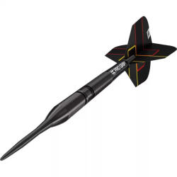 Target DART SZETT TARGET STEEL GABRIEL CLEMENS BLACK 21G, 90% Gravírozott