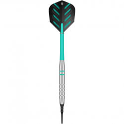 Target Darts szett TARGET soft 18g Rob Cross Silver Voltage