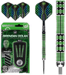 Winmau Dart szett Winmau steel Brendan Dolan 21g 90% Gravírozott
