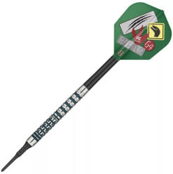 Target Darts szett soft TARGET JAPAN George Nishitani Raptor G4, 18g 90% wolfram