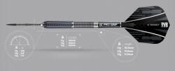 Target Darts szett Target, steel Raymond van Barneveld, 95%, 25g, RVB gravírozott