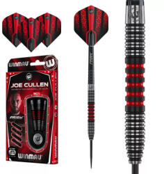 Winmau Dart szett Winmau Steel Joe Cullen 21g 90% gravírozott