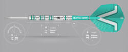 Target Darts szett TARGET steel 22g Rob Cross 80%