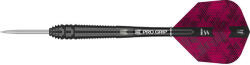 Target Darts szett TARGET steel 24g Lorraine Winstanley, 90% wolfram gravírozott
