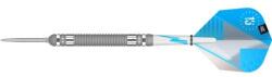Target DART SZETT TARGET STEEL POWER SILVER, 24G, 80% WOLFRAM gravírozott