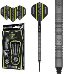 Winmau Dart szett Winmau soft MVG Exact 20g, 90% Gravírozott