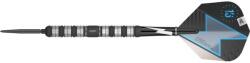 Target Dart Szett Target Steel Power Black, 23g, 80% Wolfram