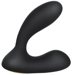 SVAKOM Vick Neo (negru) - vibrator anal/prostatic inteligent, controlat prin aplicație (VR/interactive)