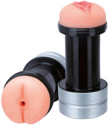 NMC Masturbator NMC 2în1 Hummer Anus/Vagina