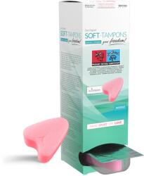 JOYDIVISION Soft Tampons Normal - tampoane moi fără șnur, 10 buc