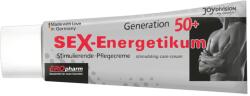 GoodLove Sex-Energetikum Generation 50+ - cremă de îngrijire pentru penis (40 ml)