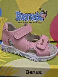 BENOX gyerekszandál lány BXS11-LIGHT-PINK (BXS11-LIGHT-PINK-26)