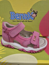 BENOX gyerekszandál lány BX25-S7-FUCHSIA (BX25-S7-FUCHSIA-30)
