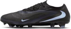 Nike Phantom 6 Low Pro FG stoplis focicipő, fekete - kék (HJ4122-003)