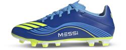 Adidas F50 Messi Club FG stoplis focicipő, kék (JP7444)