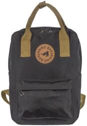 Rhino könnyű fekete hátizsák, kabintáska (7013-1 fekete)