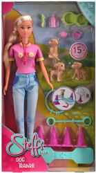 Simba Toys Steffi Love baba kutyaiskola játékszett