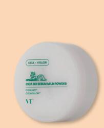 VT Cosmetics Mattító púder centella kivonattal Cica No-Sebum Mild Powder - 5 g