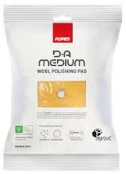 RUPES 9. NW160M sárga tpz. gyapjúkorong(LHR és LK900E géphez