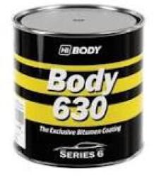  630 Alvázvédő bitumenes fekete 2, 5kg