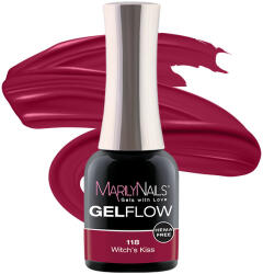 MarilyNails - GELFLOW - HEMA FREE - 118 - 7ml - HF
