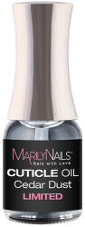 MarilyNails - Körömolaj - CuticOil - CedarDust - 4ml - Limitált!