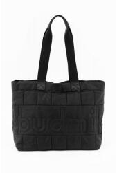 Budmil nagyméretű oldaltáska, női, fekete (10230102-002252-0000)