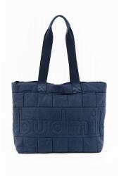 Budmil nagyméretű oldaltáska, női, sötétkék (10230102-001252-0000)