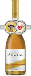 Angyal Borászat Csoda Tokaji Aszú 5 puttonyos 2021 (0, 5l) díszcsomagos