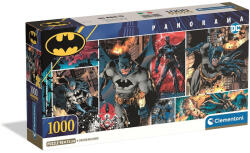 Clementoni Batman Mosaic 1000 db-os panorama Compact puzzle Clementoni (CL39500)