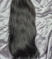  1 Fekete copf/ 2. osztályú Bulk/ (379892)