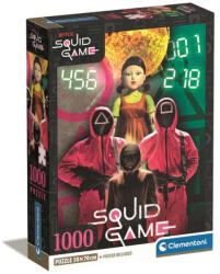 Clementoni Nyerd meg az életed Survival 1000 db-os puzzle Clementoni (CL39859)