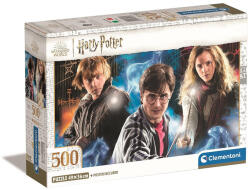 Clementoni Harry Potter Patronus 500 db-os puzzle Clementoni (CL35535)