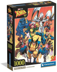 Clementoni X-men Attack 1000 db-os Compact puzzle Clementoni (CL37066)