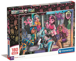 Clementoni Monster High Chilling with Pets 180 db-os puzzle Clementoni (CL29791)