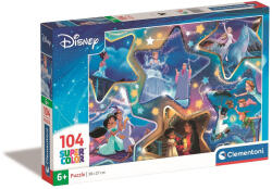 Clementoni Disney Magical Moments 104 db-os puzzle Clementoni (CL25766)