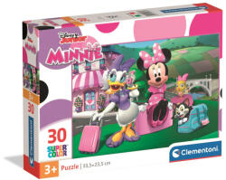 Clementoni Disney Minnie Tour 30 db-os puzzle Clementoni (CL20287)