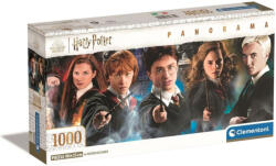 Clementoni Harry Potter Contrast 1000 db-os panorama puzzle Clementoni (CL39874)