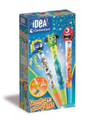 Clementoni Színes Monster tollkészítő készlet Clementoni (CL18833)