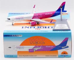 Airbus A321 NEO Airbus A321XLR Wizz Air repülőgép modell G-XLRA